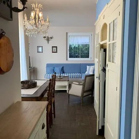 Nyaraló Casa Gelsomino