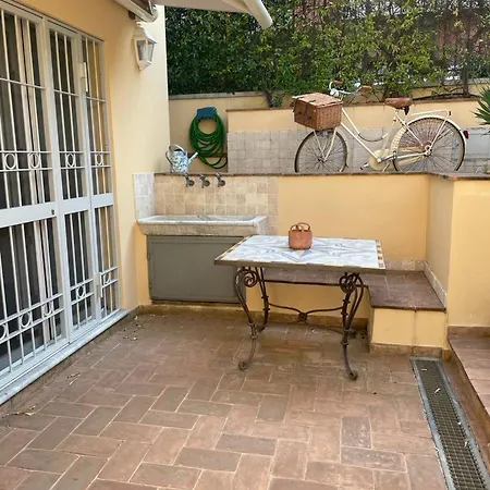 Casa Gelsomino Nyaraló *