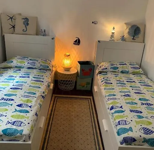 Feriehus Casa Gelsomino *