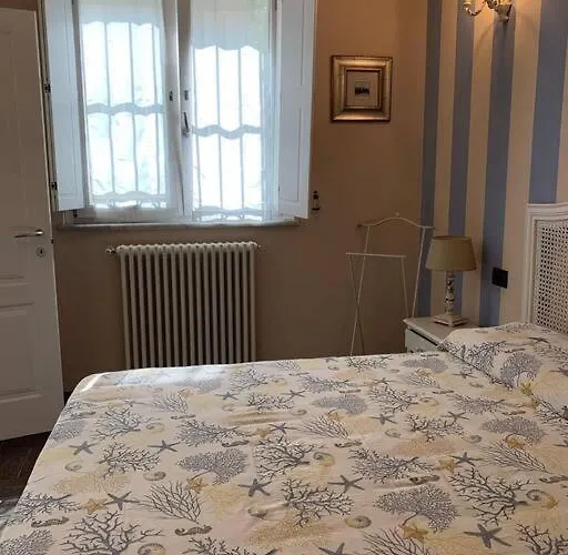 Casa Gelsomino * Forte dei Marmi